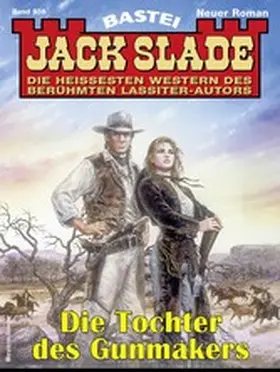 Slade |  Jack Slade 936 | eBook | Sack Fachmedien