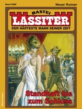 Slade |  Lassiter 2555 | eBook | Sack Fachmedien