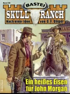 Callahan |  Skull-Ranch 59 | eBook | Sack Fachmedien
