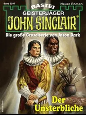 Dark |  John Sinclair 2247 | eBook | Sack Fachmedien