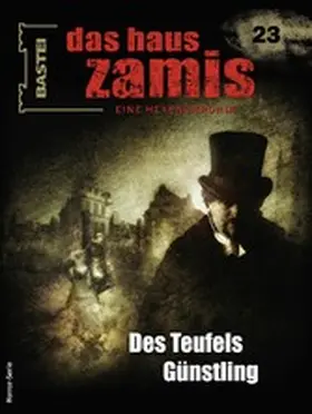 Voehl |  Das Haus Zamis 23 | eBook | Sack Fachmedien