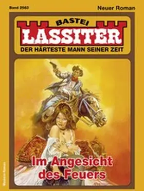 Slade |  Lassiter 2563 | eBook | Sack Fachmedien