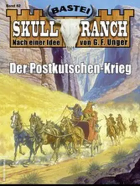Callahan |  Skull-Ranch 62 | eBook | Sack Fachmedien