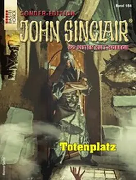 Dark |  John Sinclair Sonder-Edition 164 | eBook | Sack Fachmedien