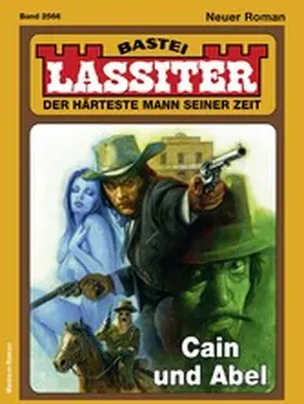 Slade |  Lassiter 2566 | eBook | Sack Fachmedien
