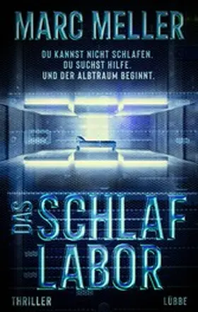 Meller |  Das Schlaflabor | eBook | Sack Fachmedien