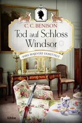 Benison |  Tod auf Schloss Windsor | eBook | Sack Fachmedien