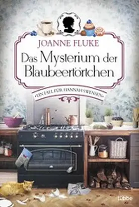 Fluke |  Das Mysterium der Blaubeertörtchen | eBook | Sack Fachmedien