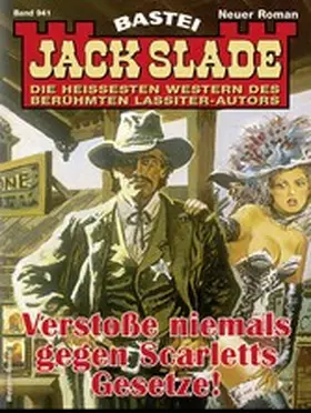 Slade |  Jack Slade 941 | eBook | Sack Fachmedien