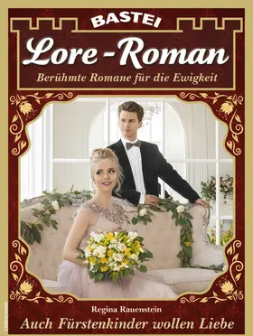 Rauenstein |  Lore-Roman 116 | eBook | Sack Fachmedien