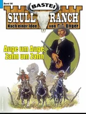 Callahan |  Skull-Ranch 66 | eBook | Sack Fachmedien