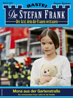 Frank |  Dr. Stefan Frank 2633 | eBook | Sack Fachmedien