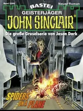 Hill |  John Sinclair 2268 | eBook | Sack Fachmedien