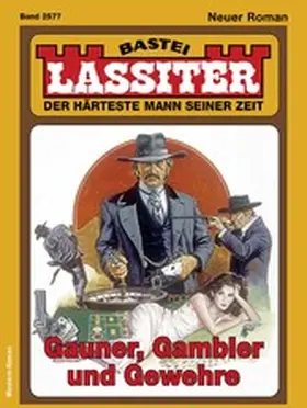 Slade |  Lassiter 2577 | eBook | Sack Fachmedien