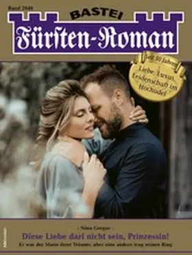 Gregor |  Fürsten-Roman 2646 | eBook | Sack Fachmedien