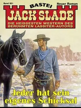 Slade |  Jack Slade 951 | eBook | Sack Fachmedien