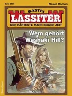 Slade |  Lassiter 2586 | eBook | Sack Fachmedien