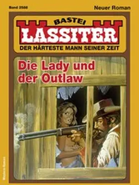 Slade |  Lassiter 2588 | eBook | Sack Fachmedien