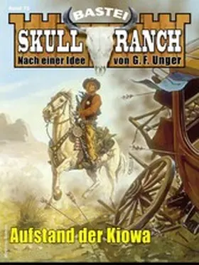 Callahan |  Skull-Ranch 73 | eBook | Sack Fachmedien