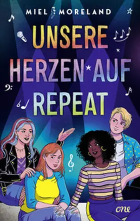 Moreland |  Unsere Herzen auf Repeat | eBook | Sack Fachmedien