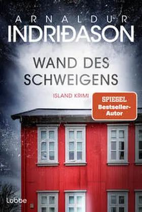 Indriðason |  Wand des Schweigens | eBook | Sack Fachmedien