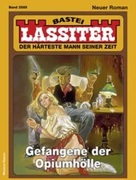 Slade |  Lassiter 2589 | eBook | Sack Fachmedien