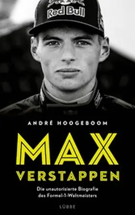 Hoogeboom | Max Verstappen | E-Book | www2.sack.de