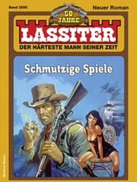 Slade |  Lassiter 2595 | eBook | Sack Fachmedien