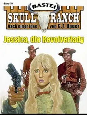 Roberts |  Skull-Ranch 79 | eBook | Sack Fachmedien