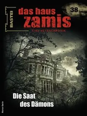 Dee |  Das Haus Zamis 38 | eBook | Sack Fachmedien