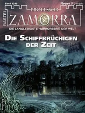 Borner |  Professor Zamorra 1248 | eBook | Sack Fachmedien
