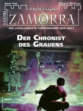 Doyle |  Professor Zamorra 1249 | eBook | Sack Fachmedien