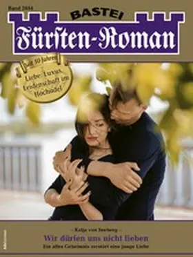 Seeberg |  Fürsten-Roman 2654 | eBook | Sack Fachmedien