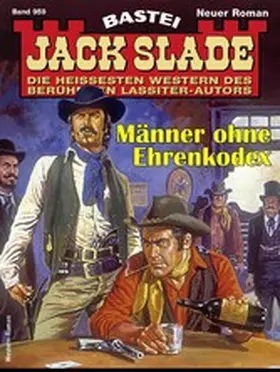 Slade |  Jack Slade 959 | eBook | Sack Fachmedien