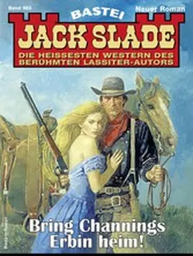 Slade |  Jack Slade 960 | eBook | Sack Fachmedien