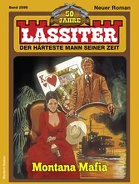 Slade |  Lassiter 2598 | eBook | Sack Fachmedien