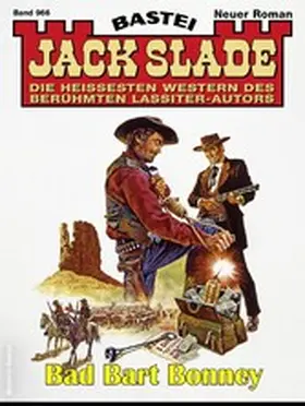 Slade |  Jack Slade 966 | eBook | Sack Fachmedien