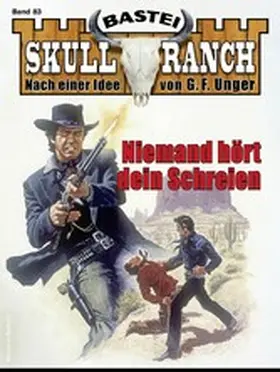 Callahan |  Skull-Ranch 83 | eBook | Sack Fachmedien