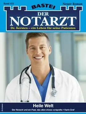 Graf |  Der Notarzt 423 | eBook | Sack Fachmedien