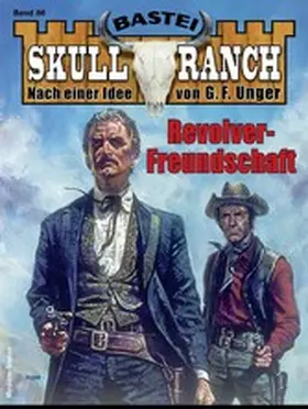 Callahan |  Skull-Ranch 86 | eBook | Sack Fachmedien