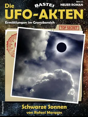 Marques |  Die UFO-Akten 22 | eBook | Sack Fachmedien