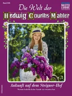 Warden |  Die Welt der Hedwig Courths-Mahler 626 | eBook | Sack Fachmedien