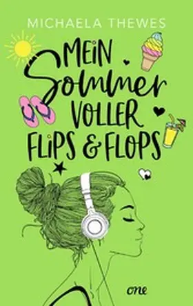 Thewes | Mein Sommer voller Flips und Flops | E-Book | www2.sack.de