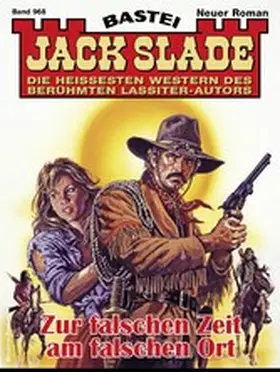 Slade |  Jack Slade 968 | eBook | Sack Fachmedien