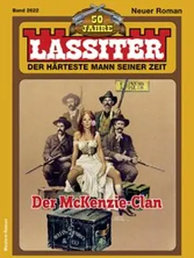 Romero |  Lassiter 2622 | eBook | Sack Fachmedien