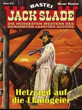 Slade |  Jack Slade 970 | eBook | Sack Fachmedien