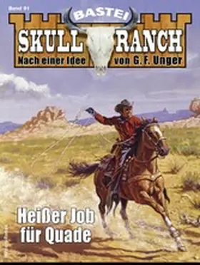 Warner |  Skull-Ranch 91 | eBook | Sack Fachmedien