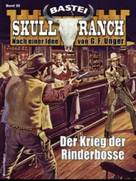 Roberts |  Skull-Ranch 92 | eBook | Sack Fachmedien