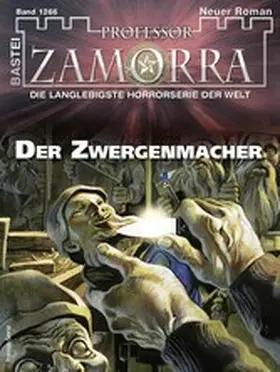 Schwichtenberg |  Professor Zamorra 1266 | eBook | Sack Fachmedien