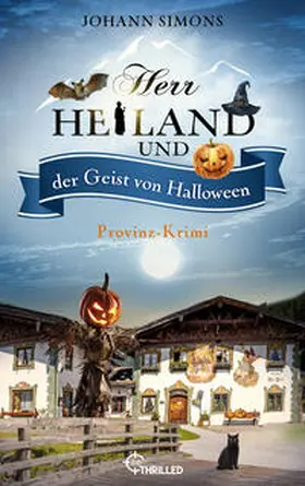 Simons |  Herr Heiland und der Geist von Halloween | eBook | Sack Fachmedien